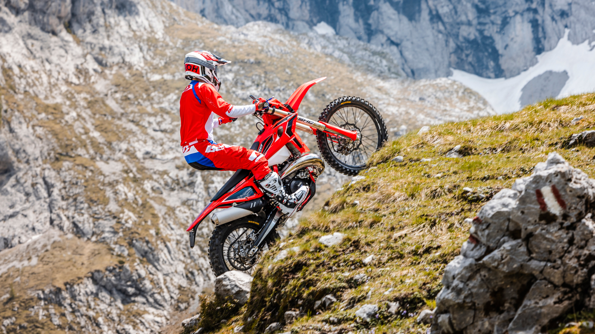 BETA RR 2T 250 X-PRO MY27 Steilhang